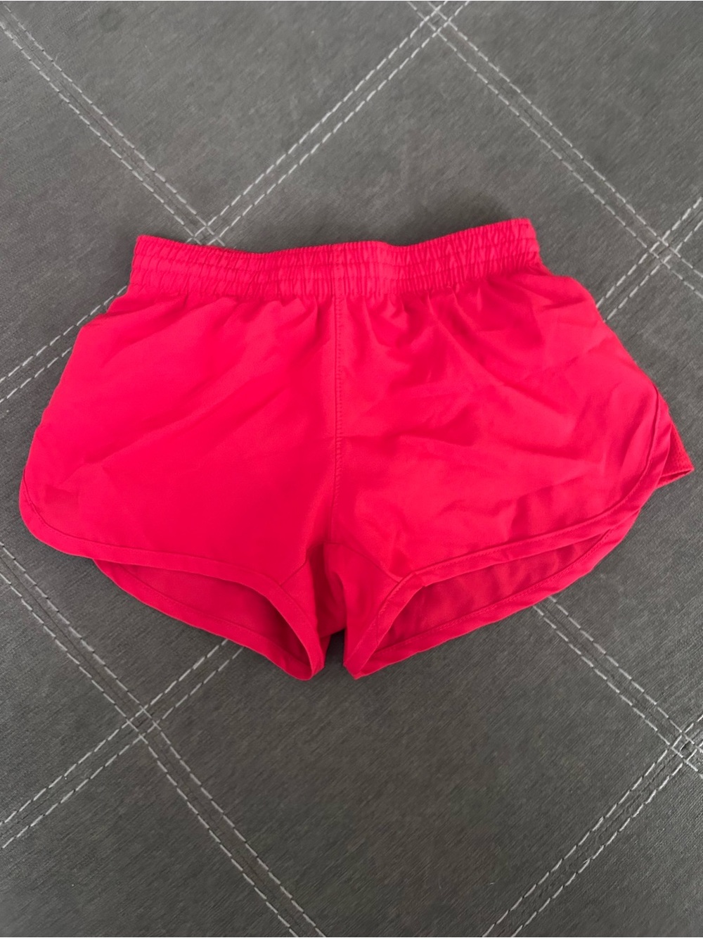 Augusta Sportswear Women's Athletic Shorts - Red